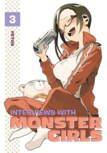 9781632363886-1632363887-Interviews with Monster Girls 3