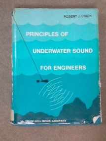 9780070660854-0070660859-Principles of Underwater Sound for Engineers