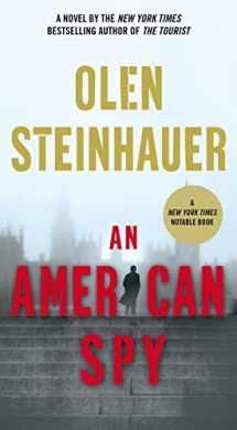 9781250036971-1250036976-An American Spy: A Novel (Milo Weaver, 3)