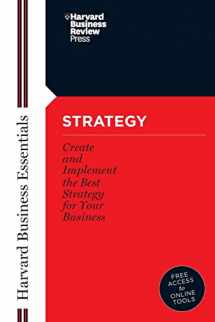 9781591396321-1591396328-Strategy: Create and Implement the Best Strategy for Your Business
