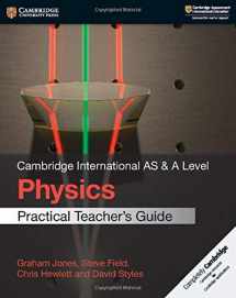 9781108524902-1108524907-Cambridge International AS & A Level Physics Practical Teacher's Guide