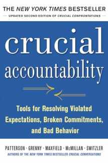 9780071830607-007183060X-Crucial Accountability: Tools for Resolving Violated Expectations, Broken Commitments, and Bad Behavior, Second Edition