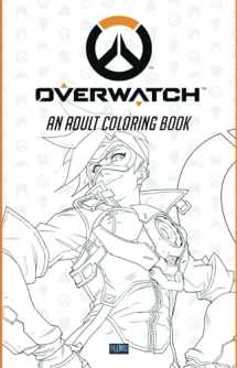 9781945683060-1945683066-Overwatch Coloring Book
