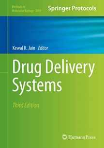9781493997978-1493997971-Drug Delivery Systems (Methods in Molecular Biology, 2059)