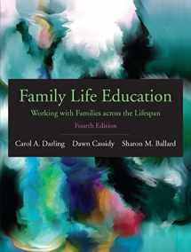 9781478647379-147864737X-Family Life Education: Working with Families across the Lifespan, Fourth Edition
