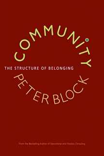 9781605092775-1605092770-Community: The Structure of Belonging