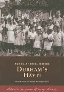 9780738567358-0738567353-Durham's Hayti (Black America Series)