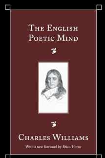 9781556355554-1556355556-The English Poetic Mind