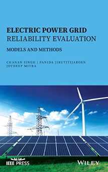 9781119486275-1119486270-Electric Power Grid Reliability Evaluation: Models and Methods