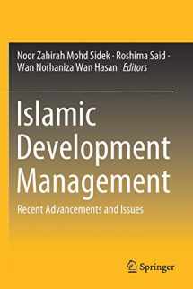 9789811375866-9811375860-Islamic Development Management: Recent Advancements and Issues