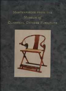 9781883662028-1883662028-Mastepieces from the Museum of Classical Chinese Furniture