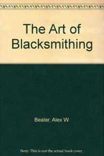 9780060152253-0060152257-Art of Blacksmithing