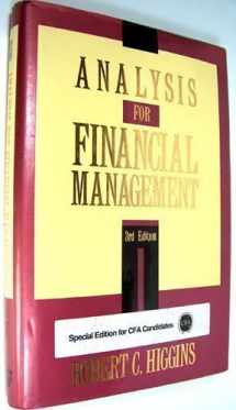 9780786302758-0786302755-Analysis for Financial Management