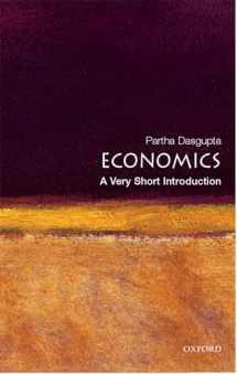 9780192853455-0192853457-Economics: A Very Short Introduction