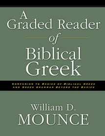 9780310205821-0310205824-A Graded Reader of Biblical Greek