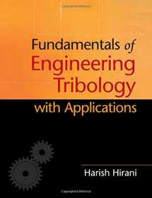 9781107063877-1107063876-Fundamentals of Engineering Tribology with Applications
