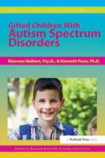 9781593633738-1593633734-Gifted Children With Autism Spectrum Disorders (The Practical Strategies Series in Autism Education)