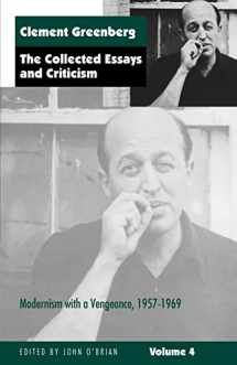 9780226306247-0226306240-The Collected Essays and Criticism, Volume 4: Modernism with a Vengeance, 1957-1969 (The Collected Essays and Criticism , Vol 4)