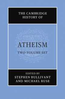 9781108688994-1108688993-The Cambridge History of Atheism 2 Volume Hardback Set