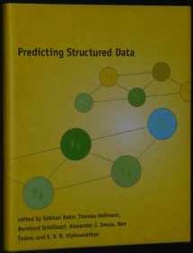 9780262026178-0262026171-Predicting Structured Data (Advances in Neural Information Processing Systems)