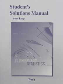 9780321837929-0321837924-Student's Solutions Manual for Elementary Statistics