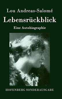 9783861990253-3861990253-Lebensrückblick: Eine Autobiographie (German Edition)