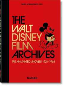 9783836580878-383658087X-Los Archivos de Walt Disney. Sus películas de animación 1921-1968.
