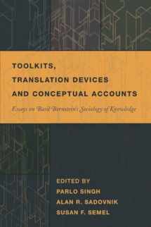 9781433103643-1433103648-Toolkits, Translation Devices and Conceptual Accounts: Essays on Basil Bernstein’s Sociology of Knowledge (History of Schools and Schooling)