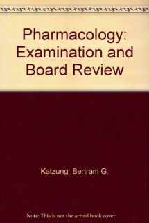 9780838578360-0838578365-Pharmacology: Examination and Board Review