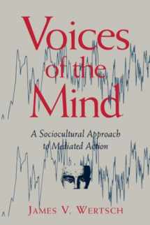 9780674943049-067494304X-Voices of the Mind: Sociocultural Approach to Mediated Action