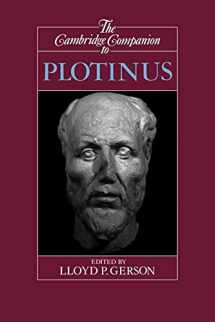 9780521476768-0521476763-The Cambridge Companion to Plotinus (Cambridge Companions to Philosophy)
