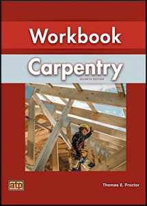 9780826908247-0826908241-Carpentry Workbook