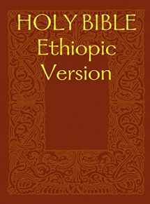 9781716385162-1716385164-HOLY BIBLE Ethiopic Version