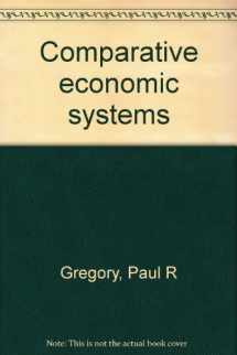 9780395716748-0395716748-Comparative economic systems