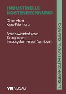 9783540621584-354062158X-Industrielle Kostenrechnung (VDI-Buch) (German Edition)
