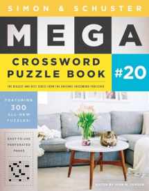 9781982130381-1982130385-Simon & Schuster Mega Crossword Puzzle Book #20 (20) (S&S Mega Crossword Puzzles)