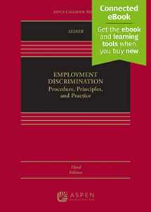9781543857825-1543857825-Employment Discrimination: Procedure, Principles, and Practice [Connected eBook] (The Aspen Casebooks)