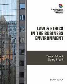 9781285428567-1285428560-Law & Ethics in the Business Environment (Cengage Learning Legal Studies in Business)