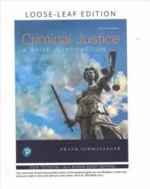 9780135208984-013520898X-Criminal Justice: A Brief Introduction
