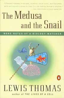 9780140243192-0140243194-The Medusa and the Snail: More Notes of a Biology Watcher