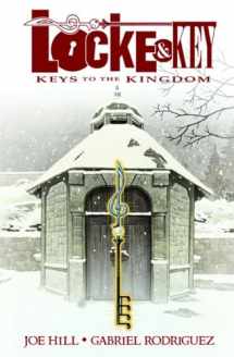9781600108860-1600108865-Locke & Key, Vol. 4: Keys to the Kingdom