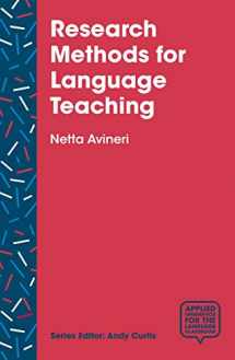 9781137563422-1137563427-Research Methods for Language Teaching: Inquiry, Process, and Synthesis (Applied Linguistics for the Language Classroom)