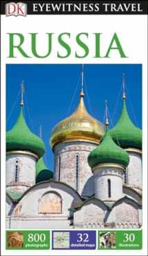 9781465441331-1465441336-DK Eyewitness Russia (Travel Guide)