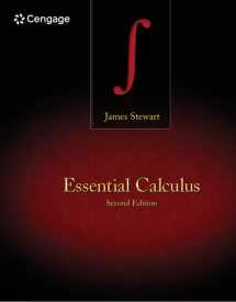 9781133425823-1133425828-Bundle: Essential Calculus, 2nd + WebAssign Printed Access Card for Stewart's Essential Calculus, 2nd Edition, Multi-Term + Custom Enrichment Module: WebAssign - Start Smart Guide for Students