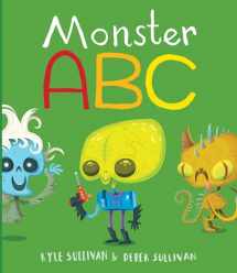 9780996578707-0996578706-Monster ABC (Hazy Dell Press Monster Series)