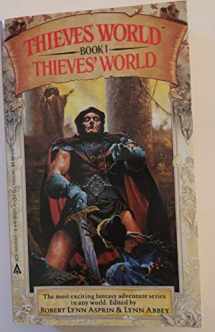 9780441805914-0441805914-Thieves' World (Thieves' World Book 1)