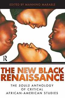 9781594511424-159451142X-New Black Renaissance: The Souls Anthology of Critical African-American Studies