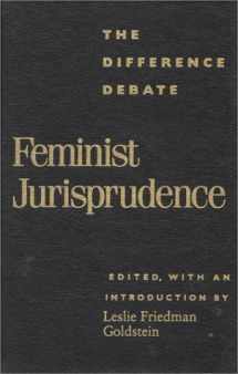 9780847677450-0847677451-Feminist Jurisprudence