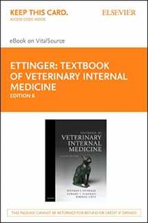 9780323312158-0323312152-Textbook of Veterinary Internal Medicine - Elsevier eBook on VitalSource (Retail Access Card): Textbook of Veterinary Internal Medicine - Elsevier eBook on VitalSource (Retail Access Card)