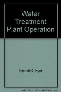 9781884701139-1884701132-Water Treatment Plant Operation